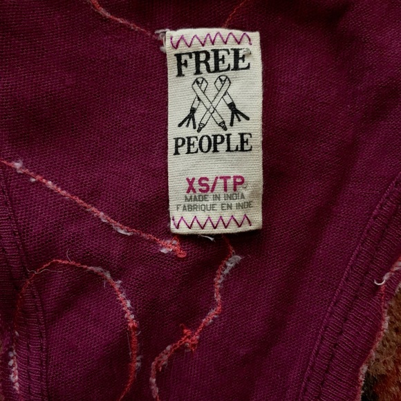 Free People Tank - Picture 3 of 4
